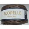 Fettuccia in ecopelle per borse alta qualità peso +- 200 gr. per circa 94 mt. Tropical Lane