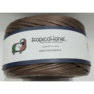 Fettuccia in ecopelle per borse alta qualità peso +- 200 gr. per circa 94 mt. Tropical Lane