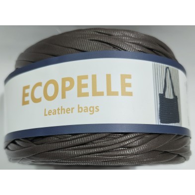 Fettuccia in ecopelle per borse alta qualità peso +- 200 gr. per circa 94 mt. Tropical Lane