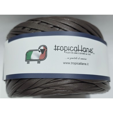 Fettuccia in ecopelle per borse alta qualità peso +- 200 gr. per circa 94 mt. Tropical Lane