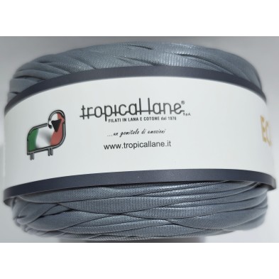 Fettuccia in ecopelle per borse alta qualità peso +- 200 gr. per circa 94 mt. Tropical Lane