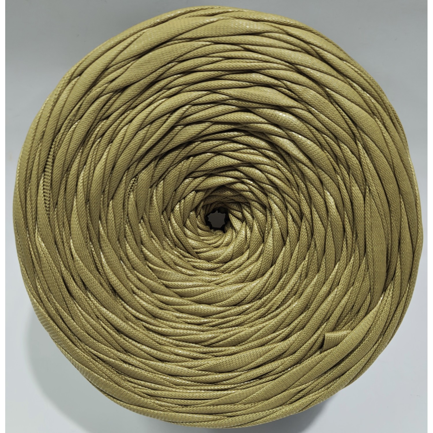 Fettuccia in ecopelle per borse alta qualità peso +- 200 gr. per circa 94 mt. Tropical Lane