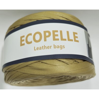 Fettuccia in ecopelle per borse alta qualità peso +- 200 gr. per circa 94 mt. Tropical Lane