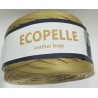 Fettuccia in ecopelle per borse alta qualità peso +- 200 gr. per circa 94 mt. Tropical Lane