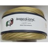 Fettuccia in ecopelle per borse alta qualità peso +- 200 gr. per circa 94 mt. Tropical Lane