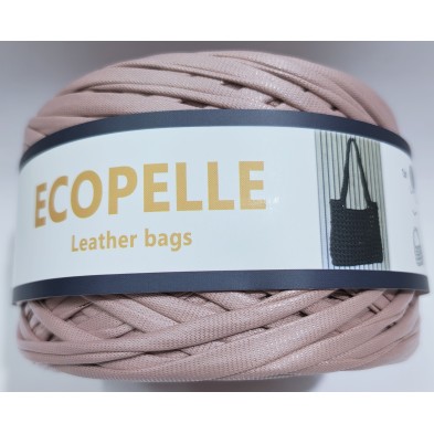 Fettuccia in ecopelle per borse alta qualità peso +- 200 gr. per circa 94 mt. Tropical Lane