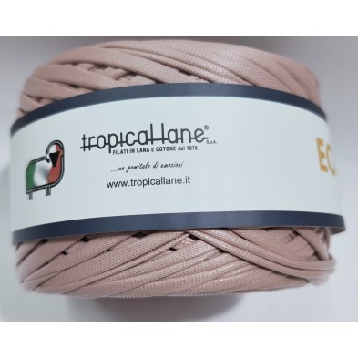 Fettuccia in ecopelle per borse alta qualità peso +- 200 gr. per circa 94 mt. Tropical Lane