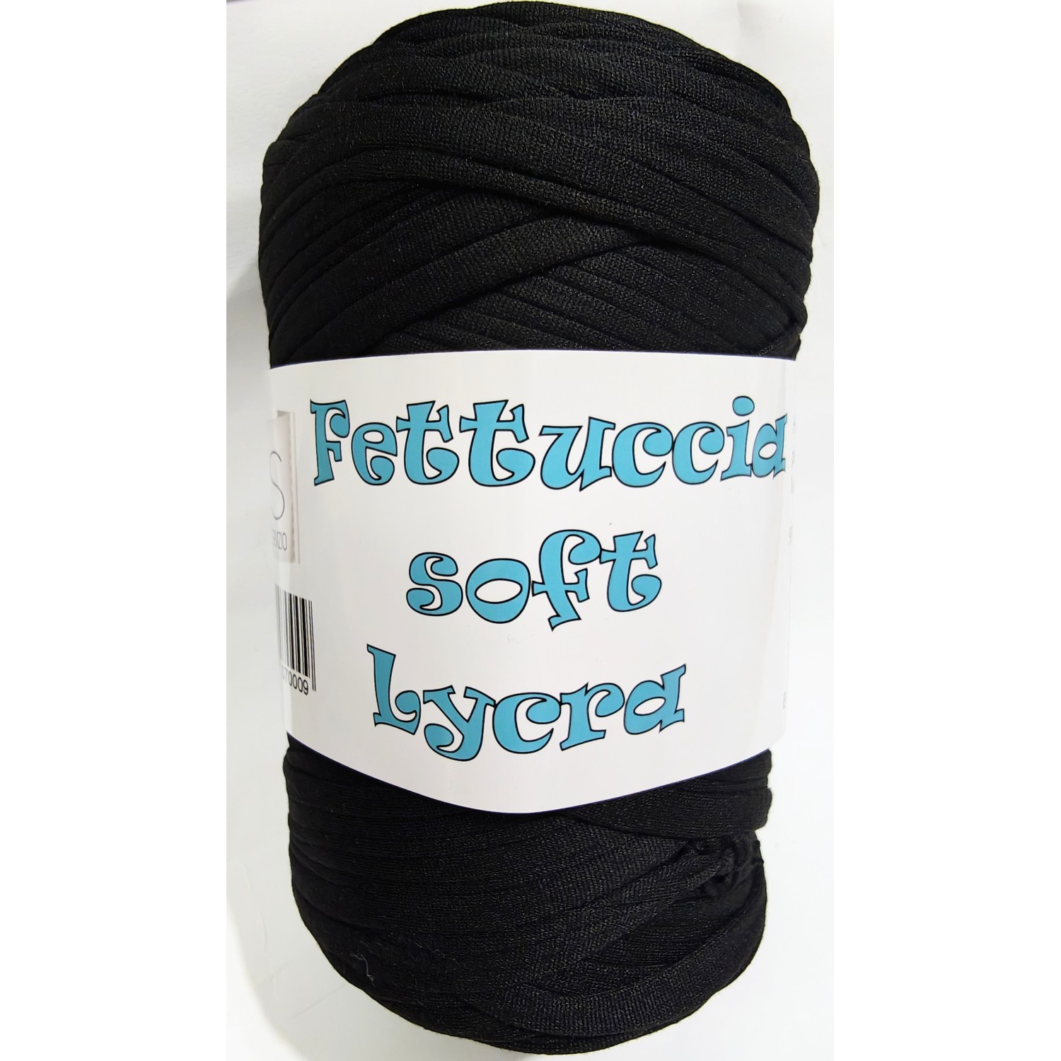 Fettuccia in lycra "KABU'" o "MAS" peso +- 400 gr. 105 mt. per borse, cesti e varie