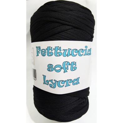 Fettuccia in lycra "KABU'" o "MAS" peso +- 400 gr. 105 mt. per borse, cesti e varie