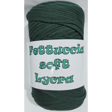 Fettuccia in lycra "KABU'" o "MAS" peso +- 400 gr. 105 mt. per borse, cesti e varie