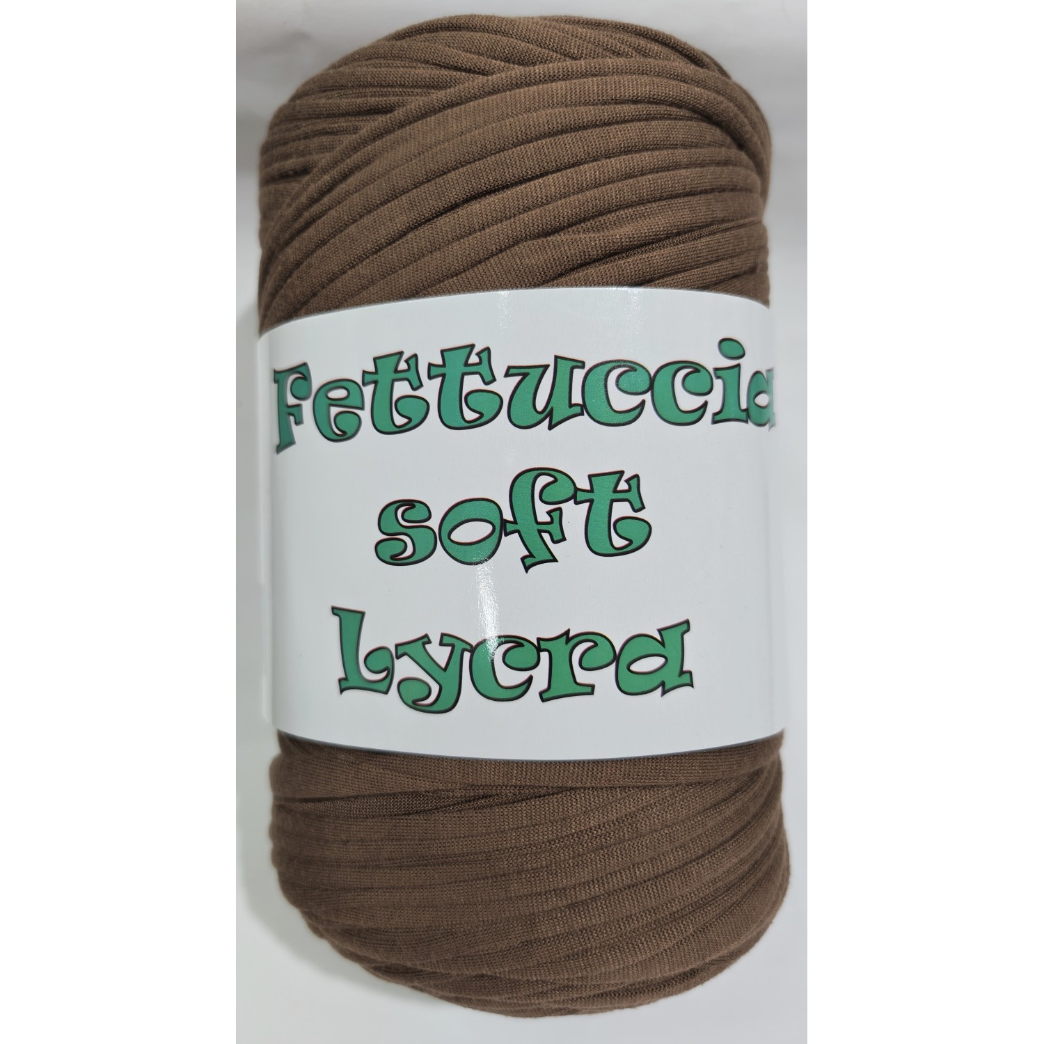 Fettuccia in lycra "KABU'" o "MAS" peso +- 400 gr. 105 mt. per borse, cesti e varie