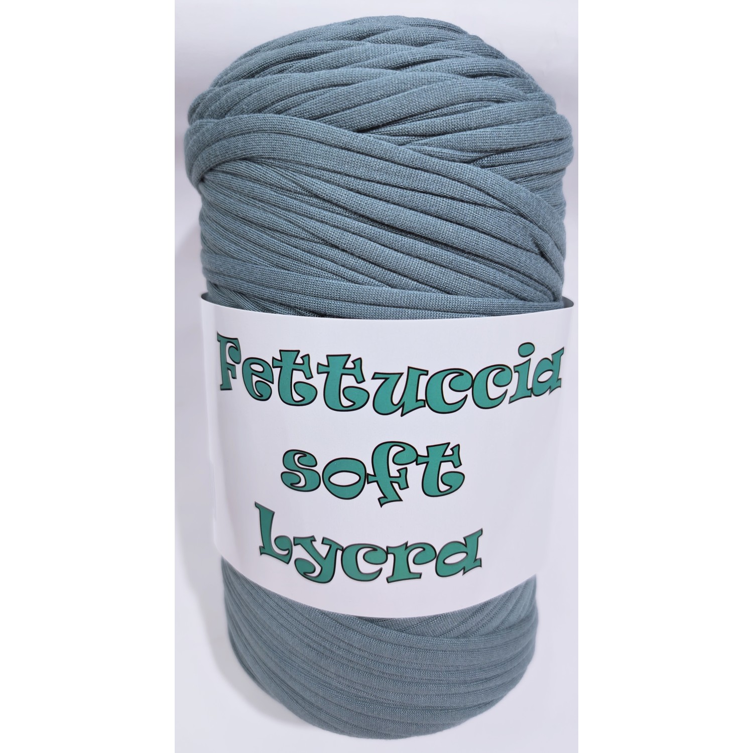 Fettuccia in lycra "KABU'" o "MAS" peso +- 400 gr. 105 mt. per borse, cesti e varie