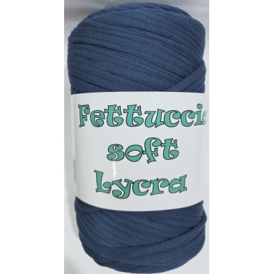 Fettuccia in lycra "KABU'" o "MAS" peso +- 400 gr. 105 mt. per borse, cesti e varie