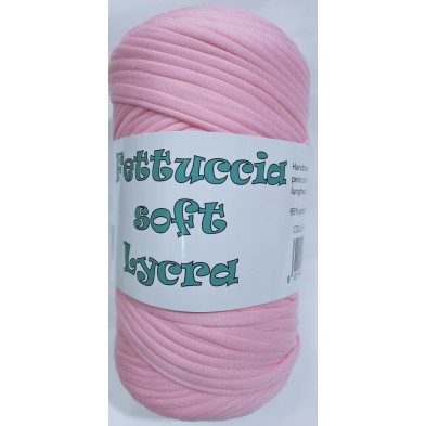 Fettuccia in lycra "KABU'" o "MAS" peso +- 400 gr. 105 mt. per borse, cesti e varie