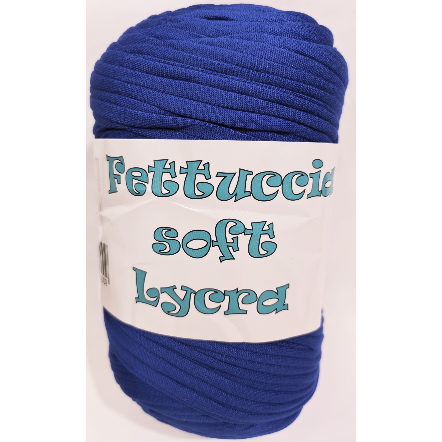 Fettuccia in lycra "KABU'" o "MAS" peso +- 400 gr. 105 mt. per borse, cesti e varie