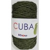 Cordino thai lurex "Cuba" per borse uncinetto rocca da 300 gr. +- 2%