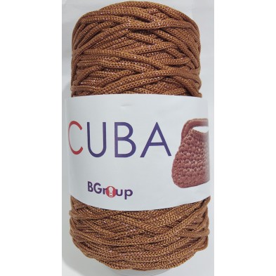 Cordino thai lurex "Cuba" per borse uncinetto rocca da 300 gr. +- 2%