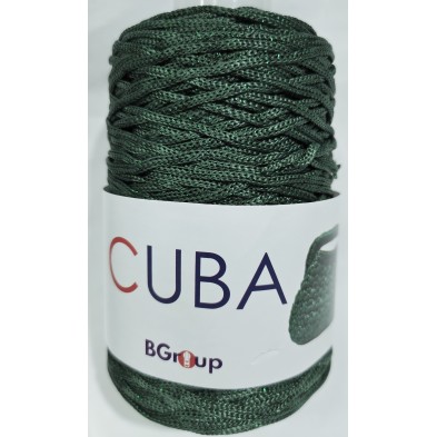 Cordino thai lurex "Cuba" per borse uncinetto rocca da 300 gr. +- 2%