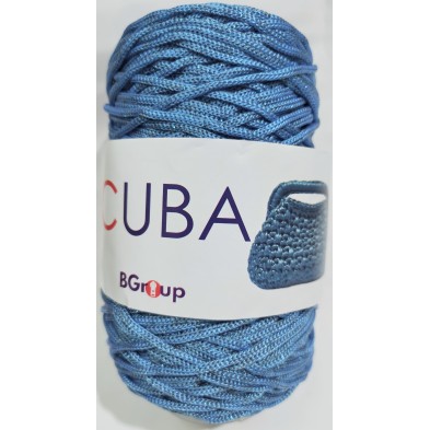 Cordino thai lurex "Cuba" per borse uncinetto rocca da 300 gr. +- 2%