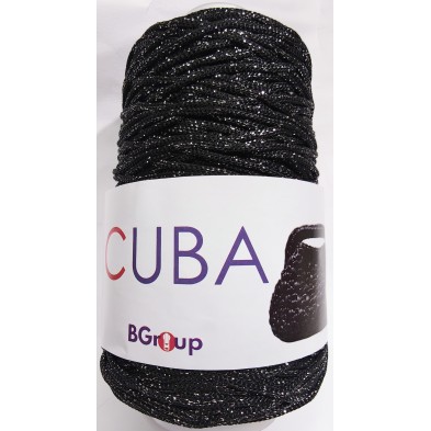 Cordino thai lurex "Cuba" per borse uncinetto rocca da 300 gr. +- 2%