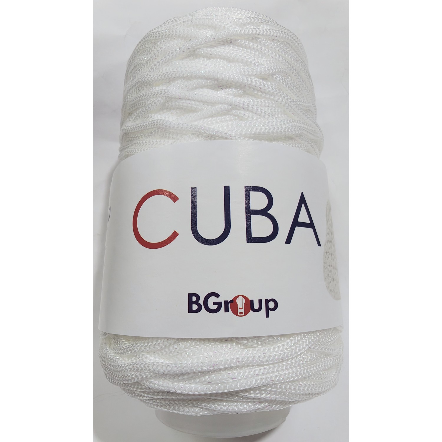 Cordino thai lurex "Cuba" per borse uncinetto rocca da 300 gr. +- 2%