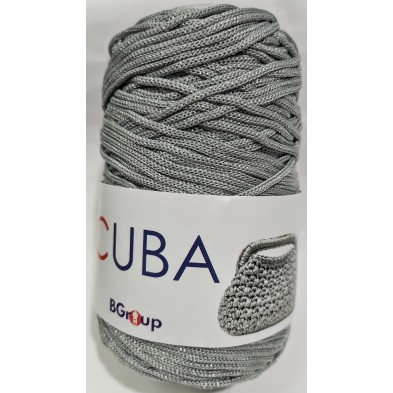 Cordino thai lurex "Cuba" per borse uncinetto rocca da 300 gr. +- 2%