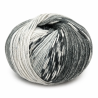 Merinos Jacquard 47% Lana Merinos - 53% PC Microfibra Filato in Gomitolo da 50 gr. +-130 mt.