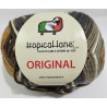 Gomitolo "Original" della Tropical Lane da 100 gr (Lunghezza: 190 m. ca.) 47% Lana Merinos - 53% Acrilico