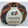 Gomitolo "Original" della Tropical Lane da 100 gr (Lunghezza: 190 m. ca.) 47% Lana Merinos - 53% Acrilico