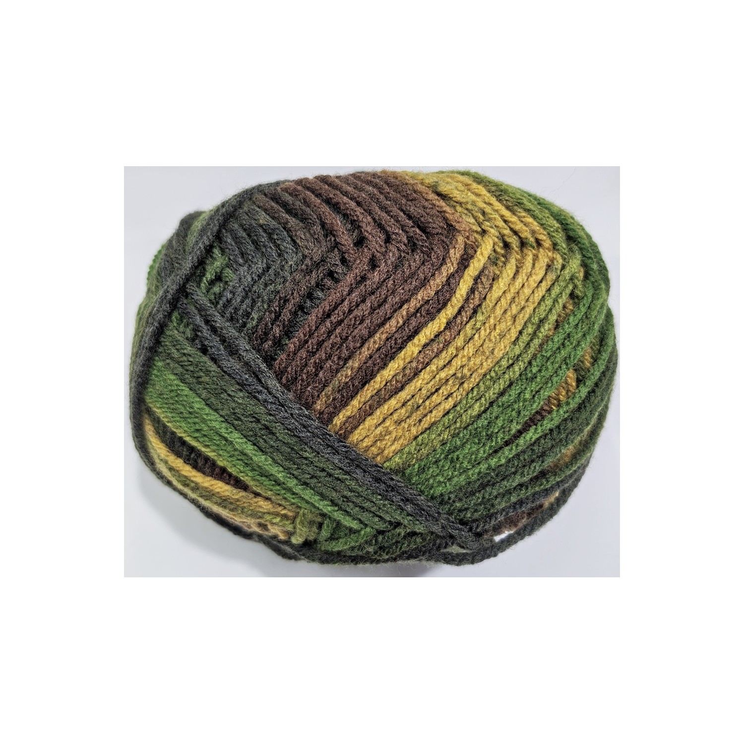 Gomitolo "Original" della Tropical Lane da 100 gr (Lunghezza: 190 m. ca.) 47% Lana Merinos - 53% Acrilico