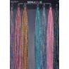 Gomitolo "VELATO" della Tropical Lane 50 gr (160 m.) 10% Alpaca 10% Lana Merinos 40% Cotone 30% Pl 10% Acr.