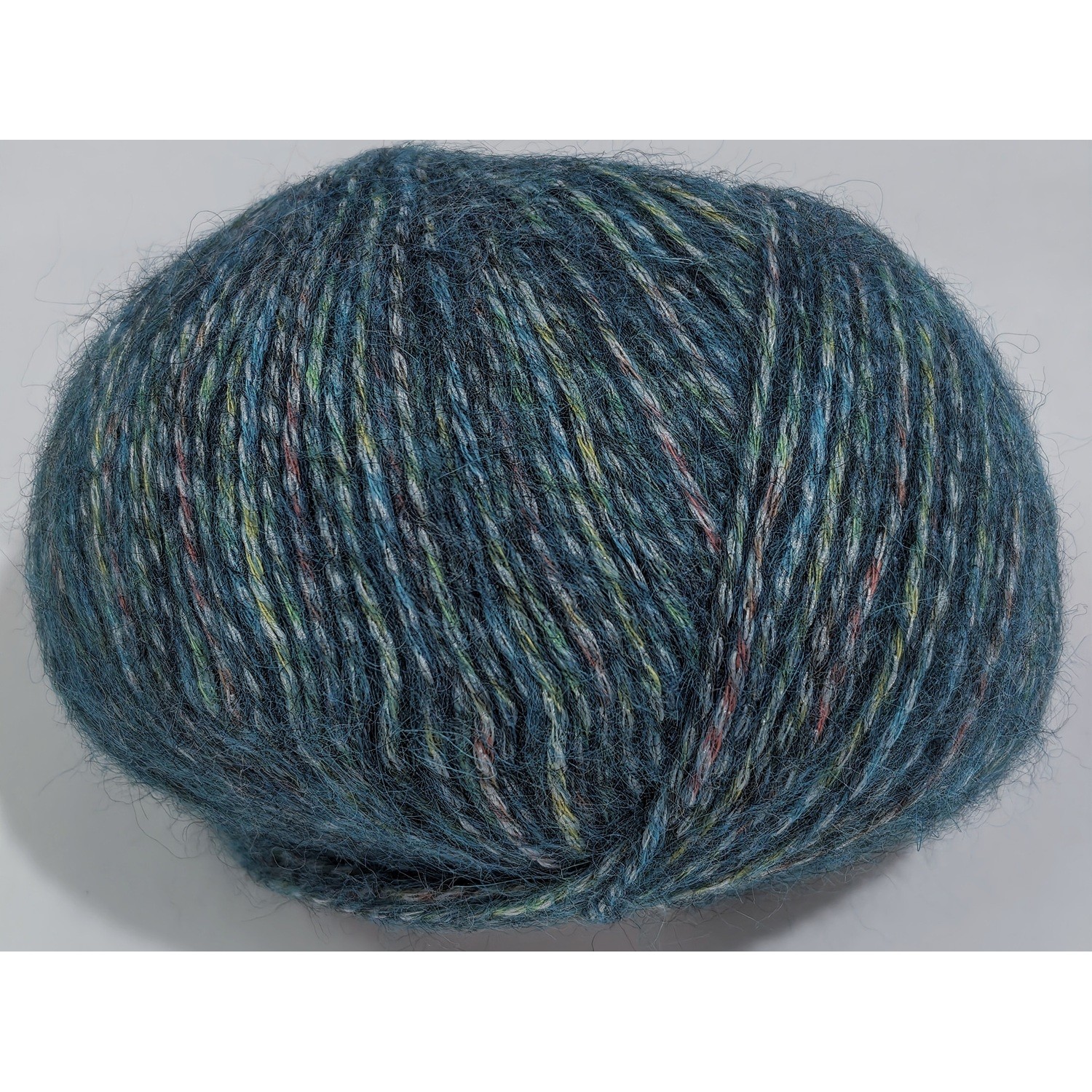 Gomitolo "VELATO" della Tropical Lane 50 gr (160 m.) 10% Alpaca 10% Lana Merinos 40% Cotone 30% Pl 10% Acr.