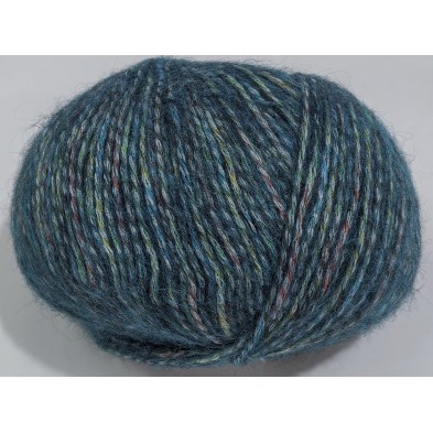 Gomitolo "VELATO" della Tropical Lane 50 gr (160 m.) 10% Alpaca 10% Lana Merinos 40% Cotone 30% Pl 10% Acr.