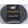 Gomitolo "VELATO" della Tropical Lane 50 gr (160 m.) 10% Alpaca 10% Lana Merinos 40% Cotone 30% Pl 10% Acr.