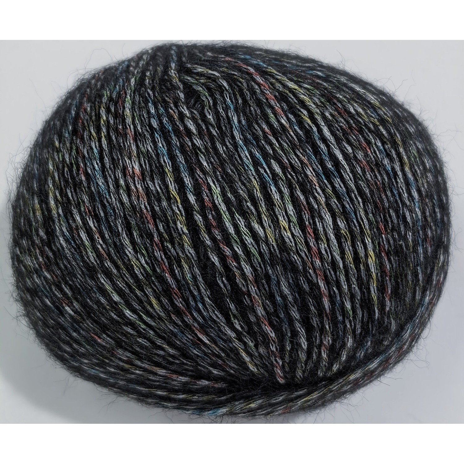 Gomitolo "VELATO" della Tropical Lane 50 gr (160 m.) 10% Alpaca 10% Lana Merinos 40% Cotone 30% Pl 10% Acr.