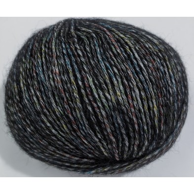 Gomitolo "VELATO" della Tropical Lane 50 gr (160 m.) 10% Alpaca 10% Lana Merinos 40% Cotone 30% Pl 10% Acr.