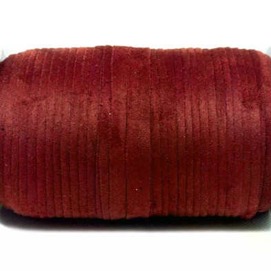 Tropical Lane Eco Alcantara 200 gr. 70 mt. fettuccia scamosciata per borse uncinetto