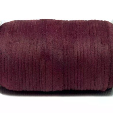 Tropical Lane Eco Alcantara 200 gr. 70 mt. fettuccia scamosciata per borse uncinetto