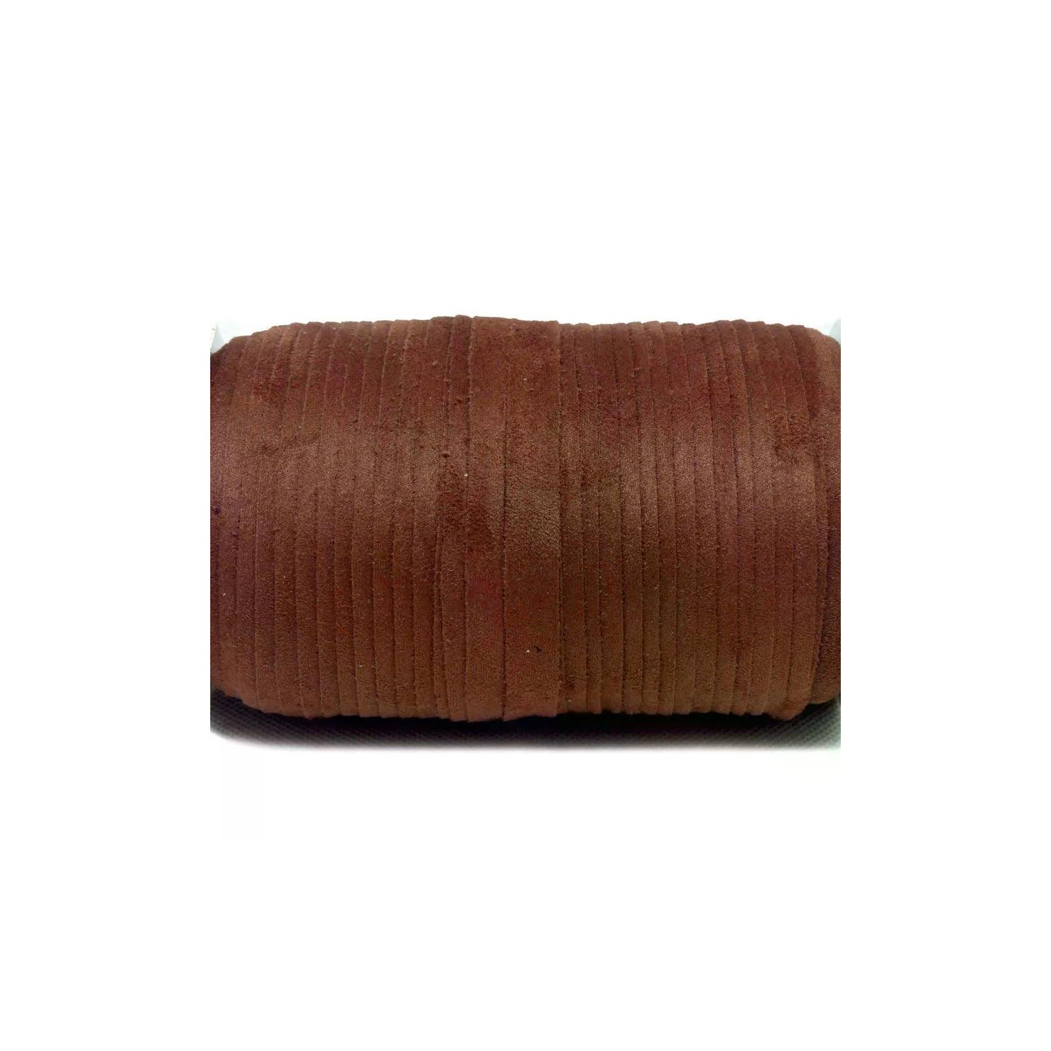 Tropical Lane Eco Alcantara 200 gr. 70 mt. fettuccia scamosciata per borse uncinetto