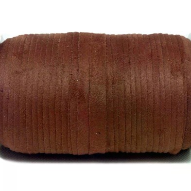 Tropical Lane Eco Alcantara 200 gr. 70 mt. fettuccia scamosciata per borse uncinetto