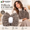 Pelliccia EXTREME Tropical Lane – Filato Pelliccia Sintetica 300 gr. 30 mt.