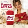 Fettuccia in Lycra Soft Lux MAS 150 gr 60 mt. per Borse Eleganti