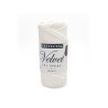 Fettuccia "Velvet" Tre Sfere Rocca Velluto da 200 gr 90% Poliestere 10% Elastan