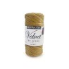 Fettuccia "Velvet" Tre Sfere Rocca Velluto da 200 gr 90% Poliestere 10% Elastan