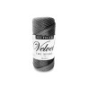 Fettuccia "Velvet" Tre Sfere Rocca Velluto da 200 gr 90% Poliestere 10% Elastan