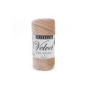Fettuccia "Velvet" Tre Sfere Rocca Velluto da 200 gr 90% Poliestere 10% Elastan