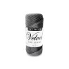 Fettuccia "Velvet" Tre Sfere Rocca Velluto da 200 gr 90% Poliestere 10% Elastan