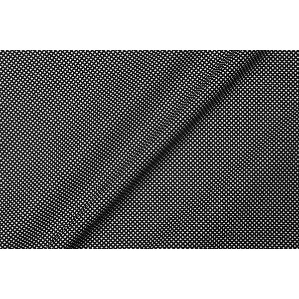 TESSUTO POL. 52% COTONE 48% gr. 208 mtl. H.160 cm. CAMICI UNIFORMI E VARIE 1 mt