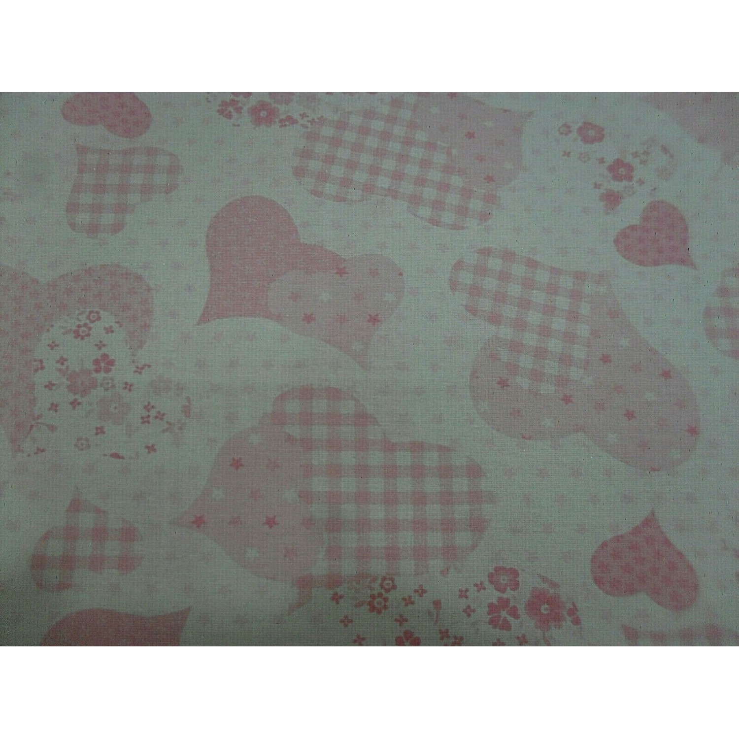 TESSUTO PERCALLE TEDDY 100% COTONE (gr. 180 mtl.) H. 150 cm. X 50 cm