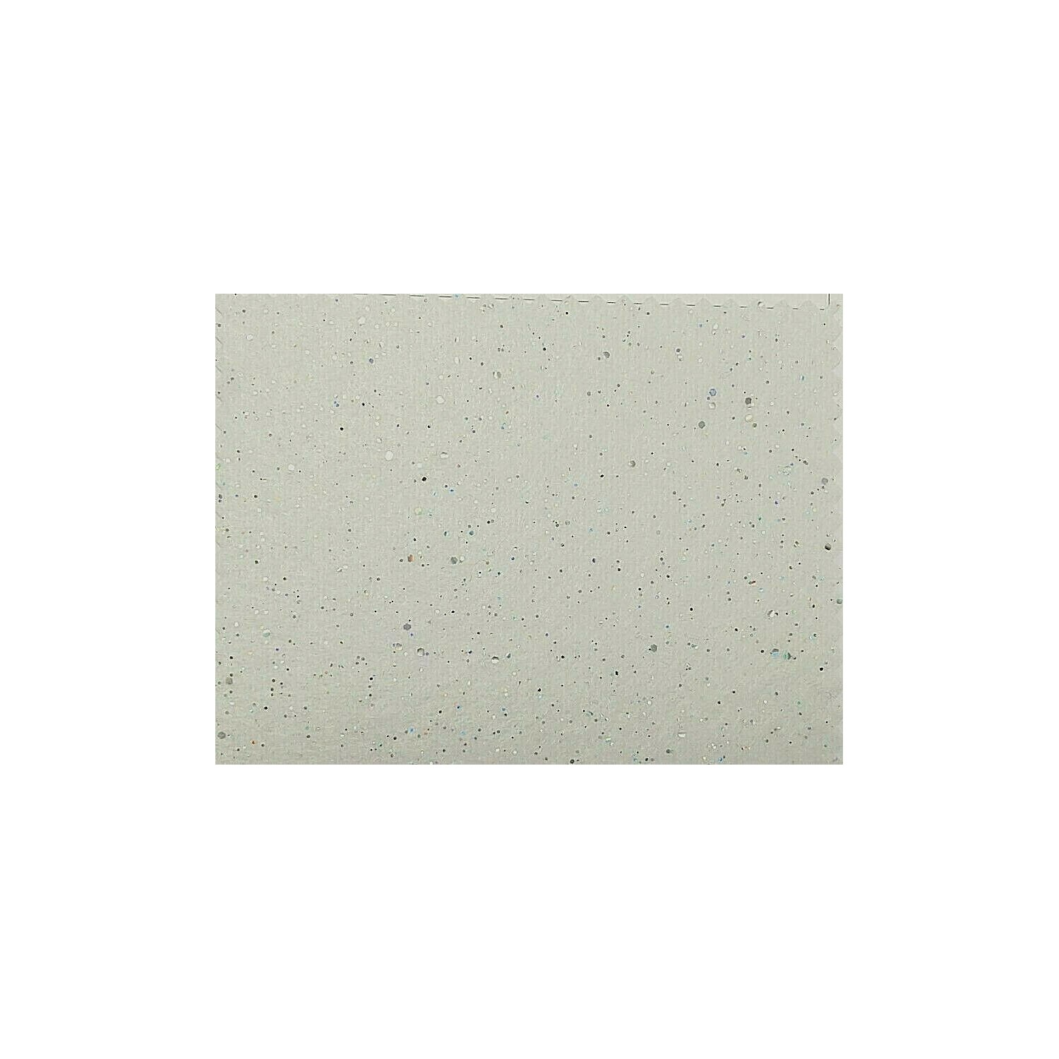 TESSUTO PANNO MAKE GLITTER 100% POLIESTERE H. 150 cm. X NATALE E VARIE TG. 50 cm